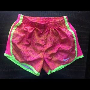 Nike Dri-Fit Toddler Girls Athletic Shorts 4T